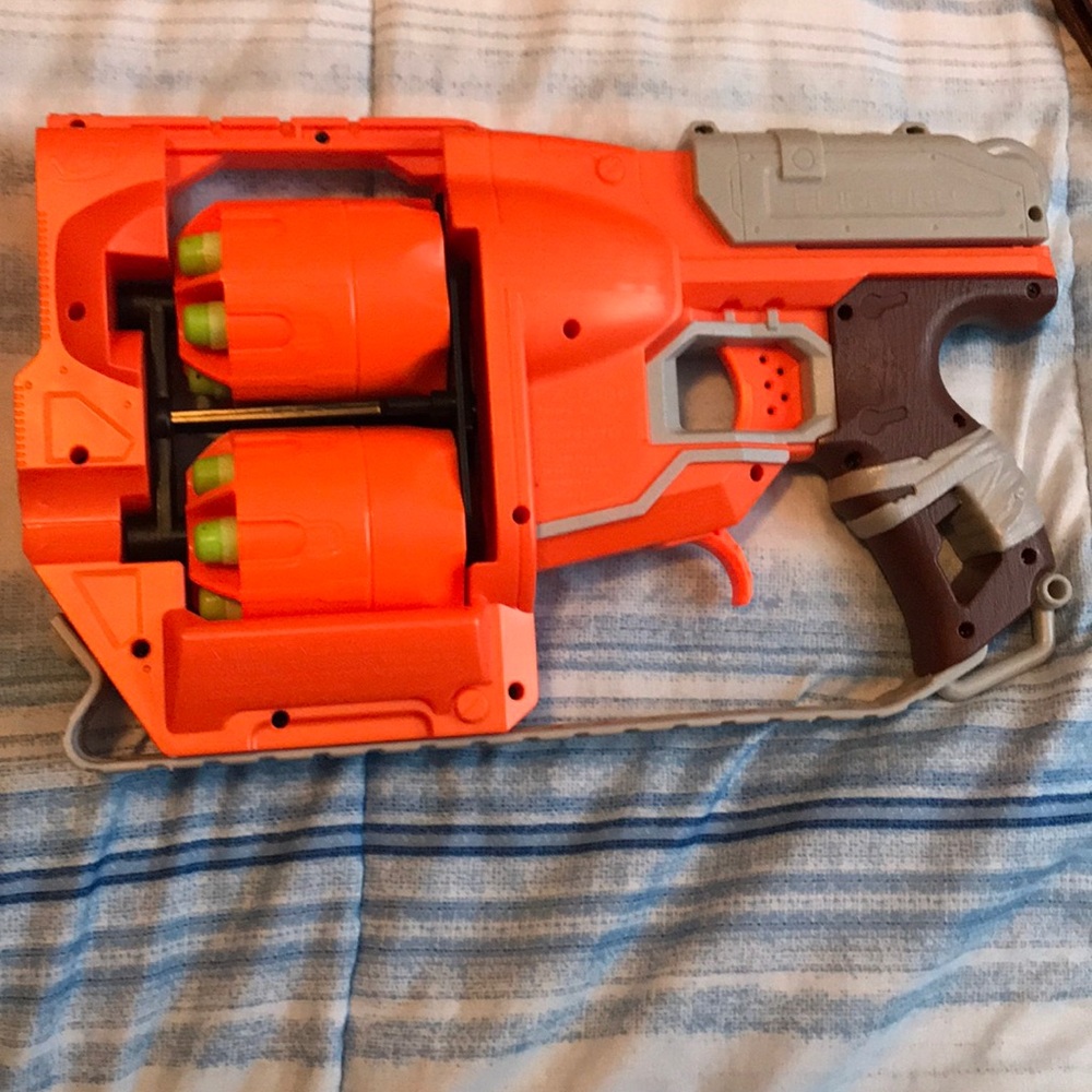 Nerf Gun
